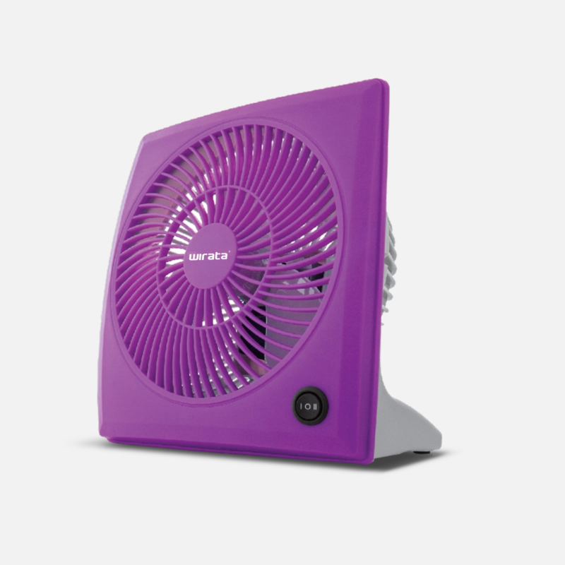 Personal Box Fan 9" (F709) wirata