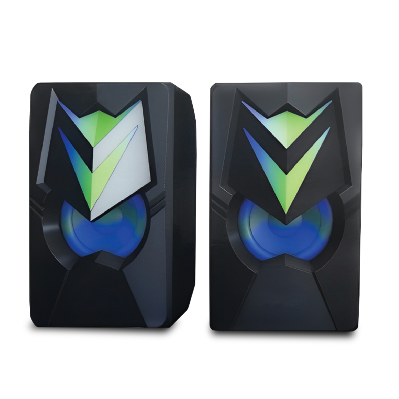 Wirata SP-23 2.0 Mini Gaming Speaker USB PC